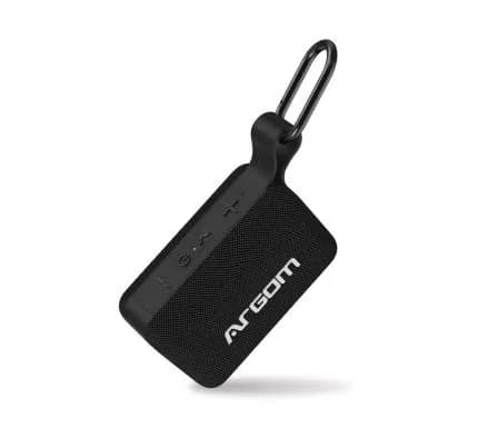 Caixa de Som Argom Arg-Sp-3110BK Boogie Link Bluetooth Preto
