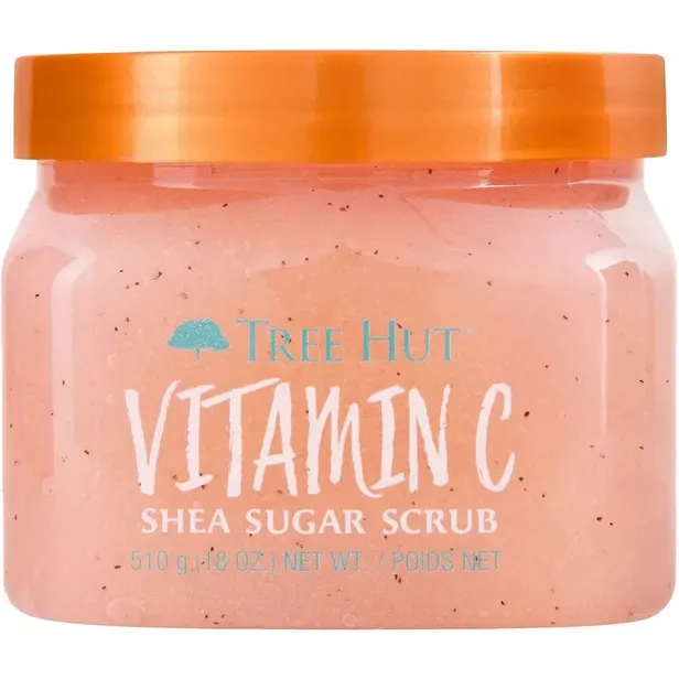 Creme Esfoliante Aris Vitamina C 510G