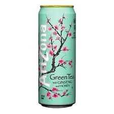 Suco Arizona Green Te 650ml