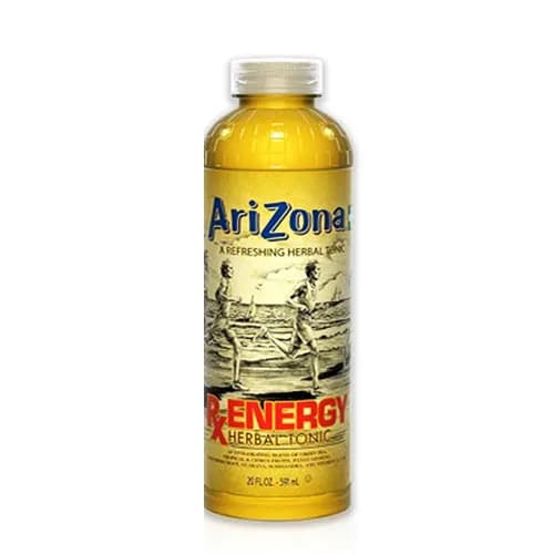 Suco Arizona Rx Energy Herbal Tonic 591ml