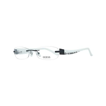 Armação O Tica Guess Gu2264 Blkwht52
