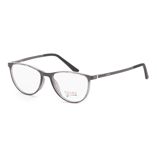 Armação para Óculo de Grau Visard 807 C3 Tam. 53-17-142mm - Cinza