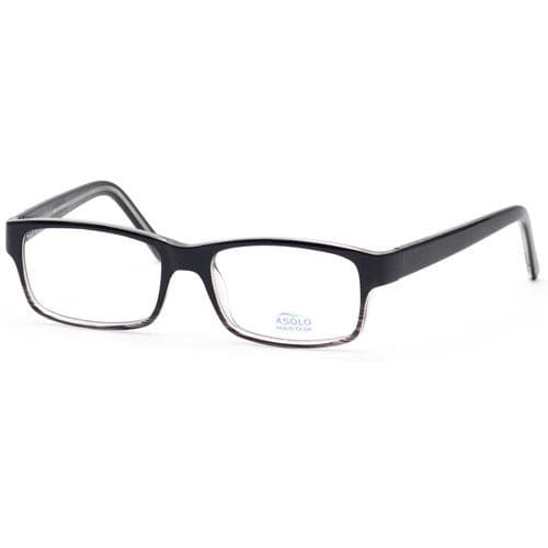 Armação para Óculos de Grau Asolo MOD.AS007 Tam. 53-18-145mm - Azul