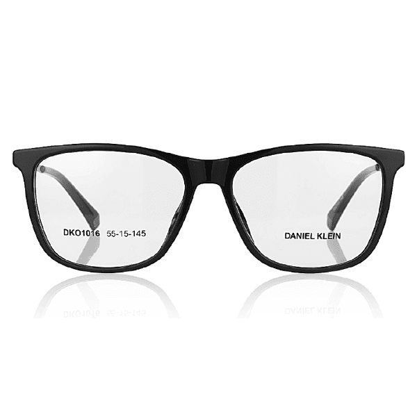 Armação para Óculos de Grau Masculino Daniel Klein Dko.1.1016-1 55-15-145MM Col 1