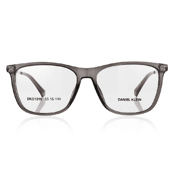 Armação para Óculos de Grau Masculino Daniel Klein Dko.1.1016-2 55-15-145MM Col 2