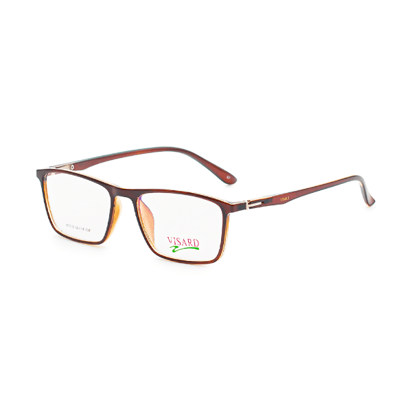Armação para Óculos de Grau Visard 87013 Tam. 50-17-137MM Marrom