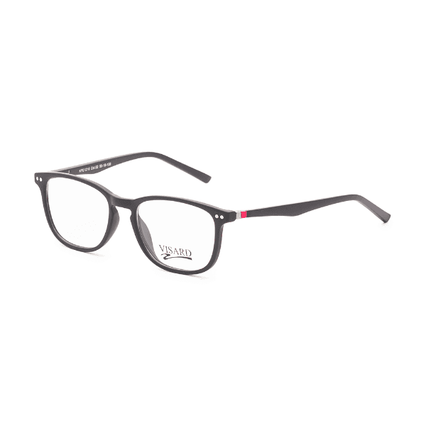 Armação para Óculos de Grau Visard KPE1216 C2 Tam. 50-18-138mm - Preto