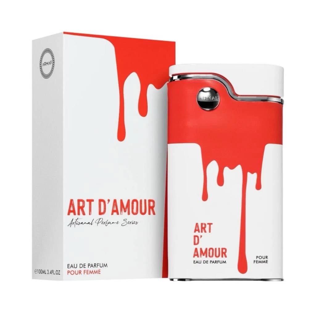 Perfume Armaf Art Damor Eau de Parfum 100ml