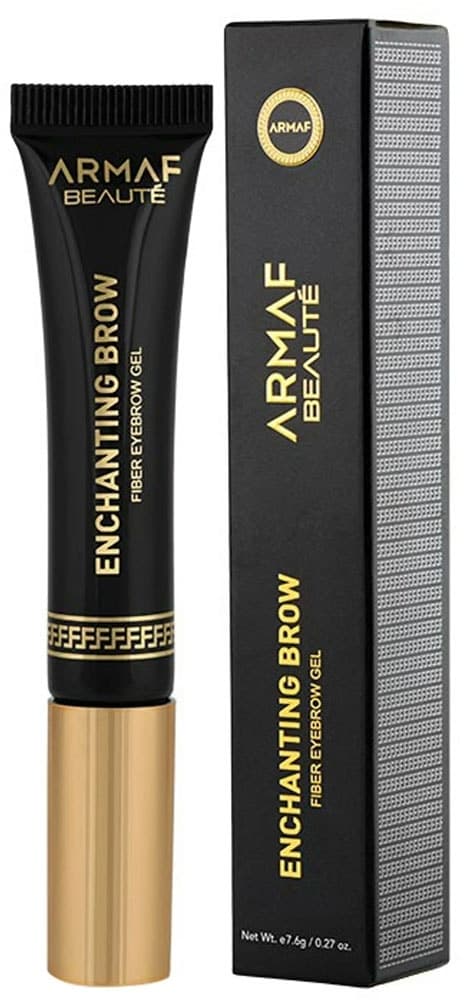 Gel para Sobrancelhas Armaf Beaute Enchanting Brow 03 Marrom - 7.6G