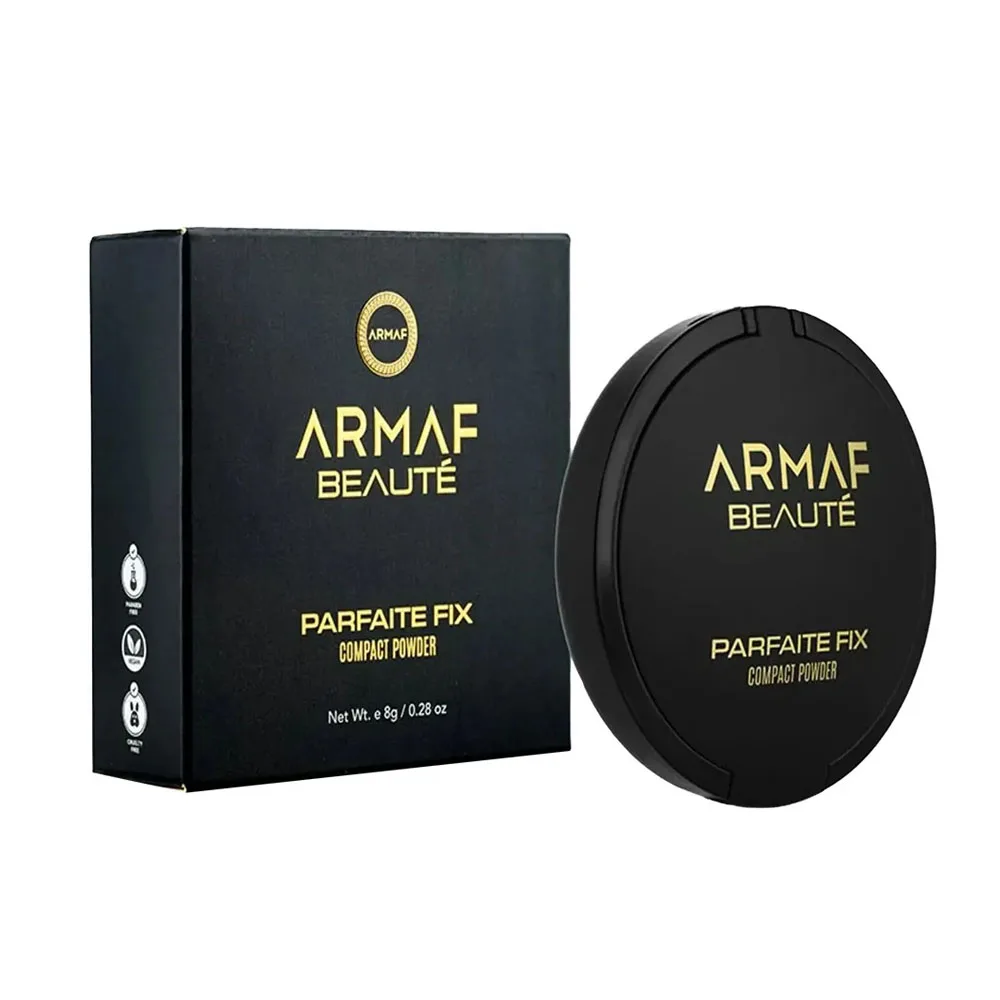 Pó Compacto Armaf Beauté Parfaite Fix