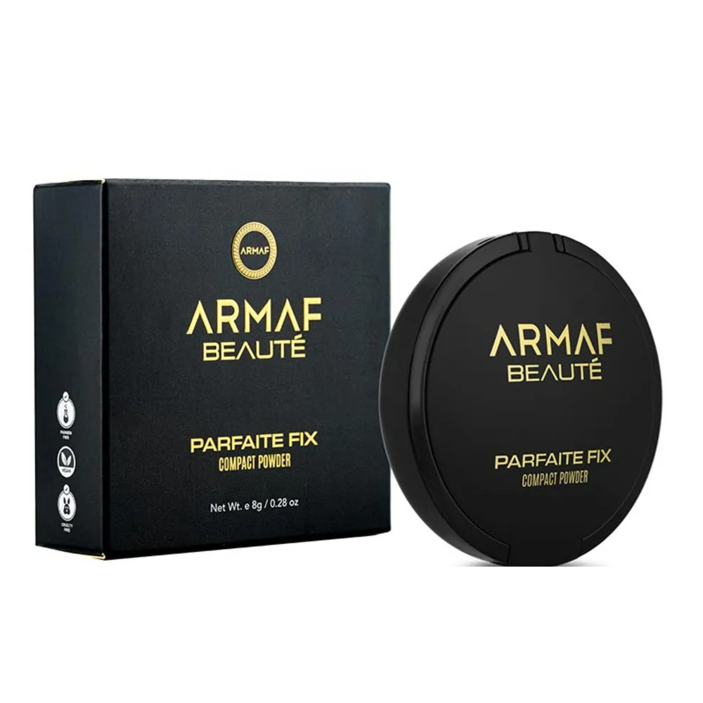 Pó Compacto Armaf Beaute Parfaite Porcelain 02