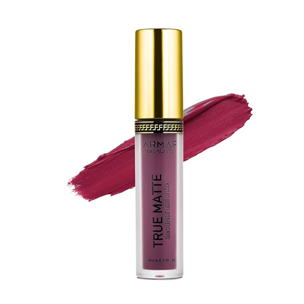 Batom Líquido Armaf True Matte Transferproof Highs 09
