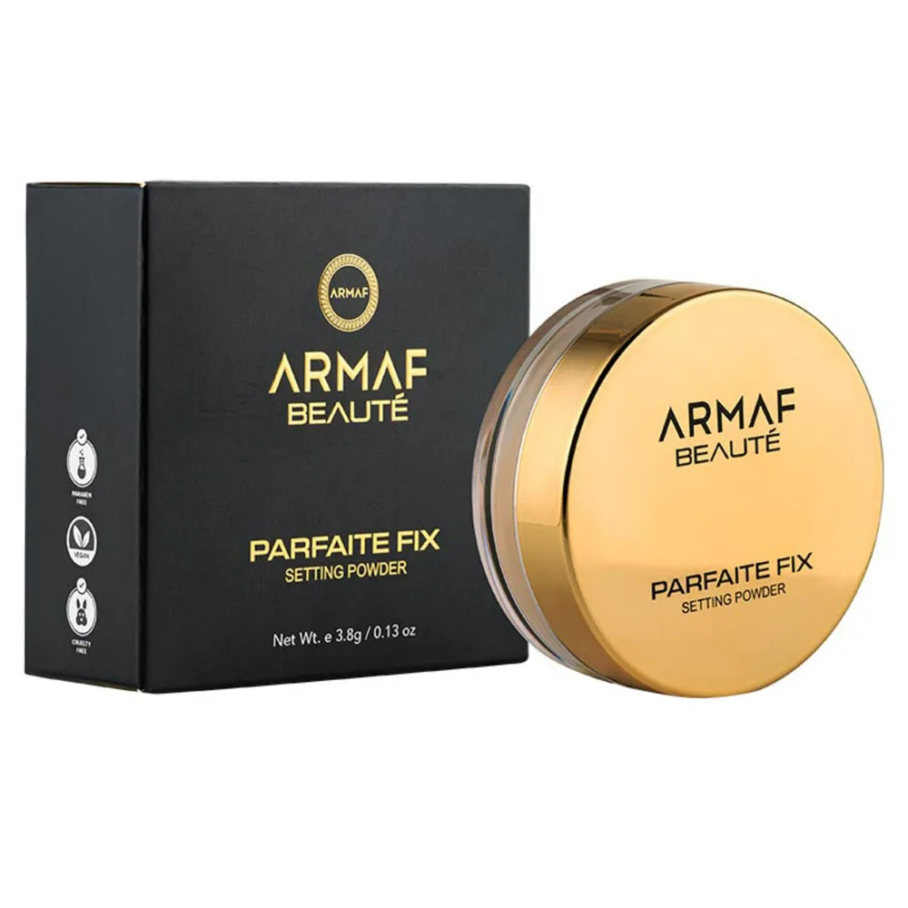 Pó Armaf Parfaite Fix Setting Powder 01
