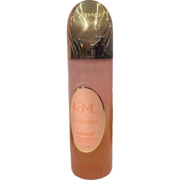 Body Splash Armaf I Am Celestial 250ml