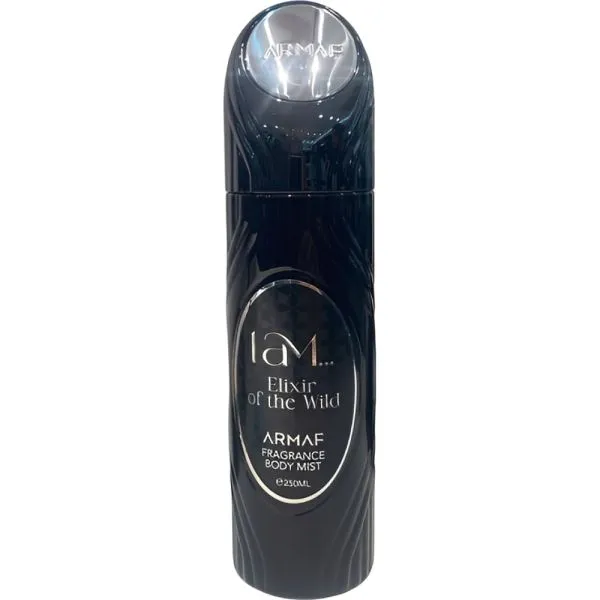 Body Splash Armaf I Am Elixir Of The W 250ml