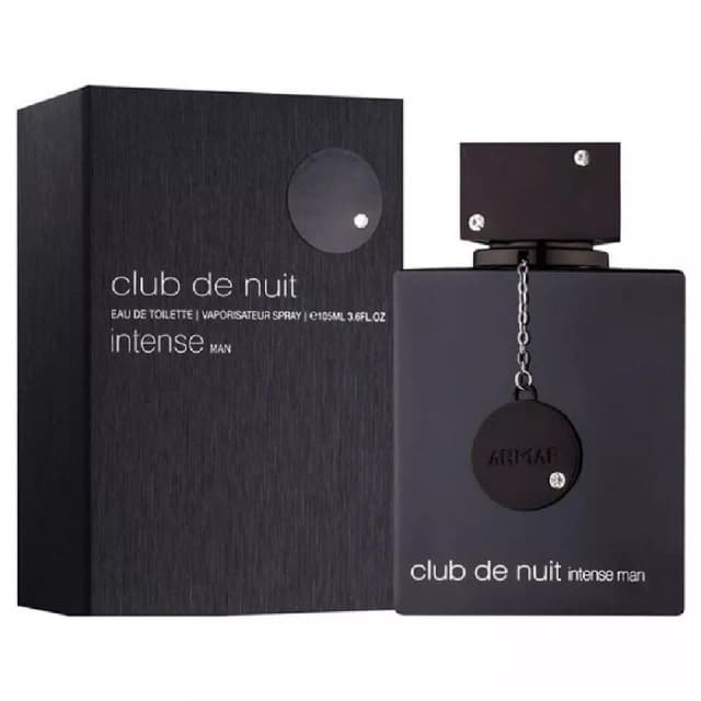 Perfume Armaf Club de Nuit Intense Eau de Toilette 105ml