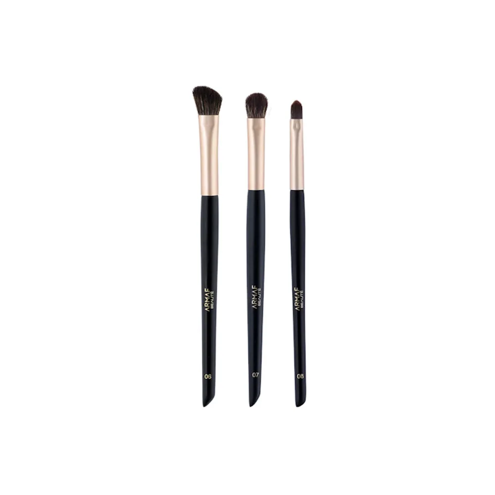 Kit de Maquiagem para Olhos Armaf 06-07-08 Pincéis