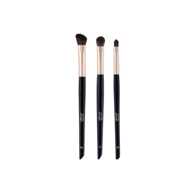 Kit de Maquiagem para Olhos Armaf 06-07-08 Pincéis