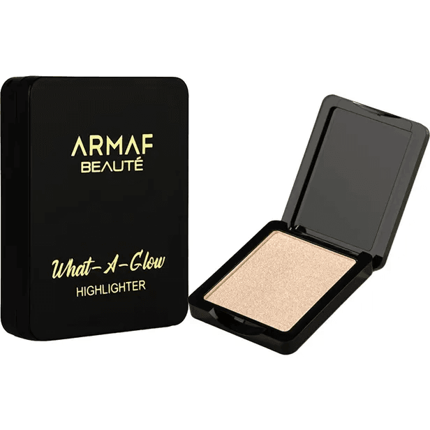 Iluminador Facial Armaf Beaute What-a-glow Amber 02