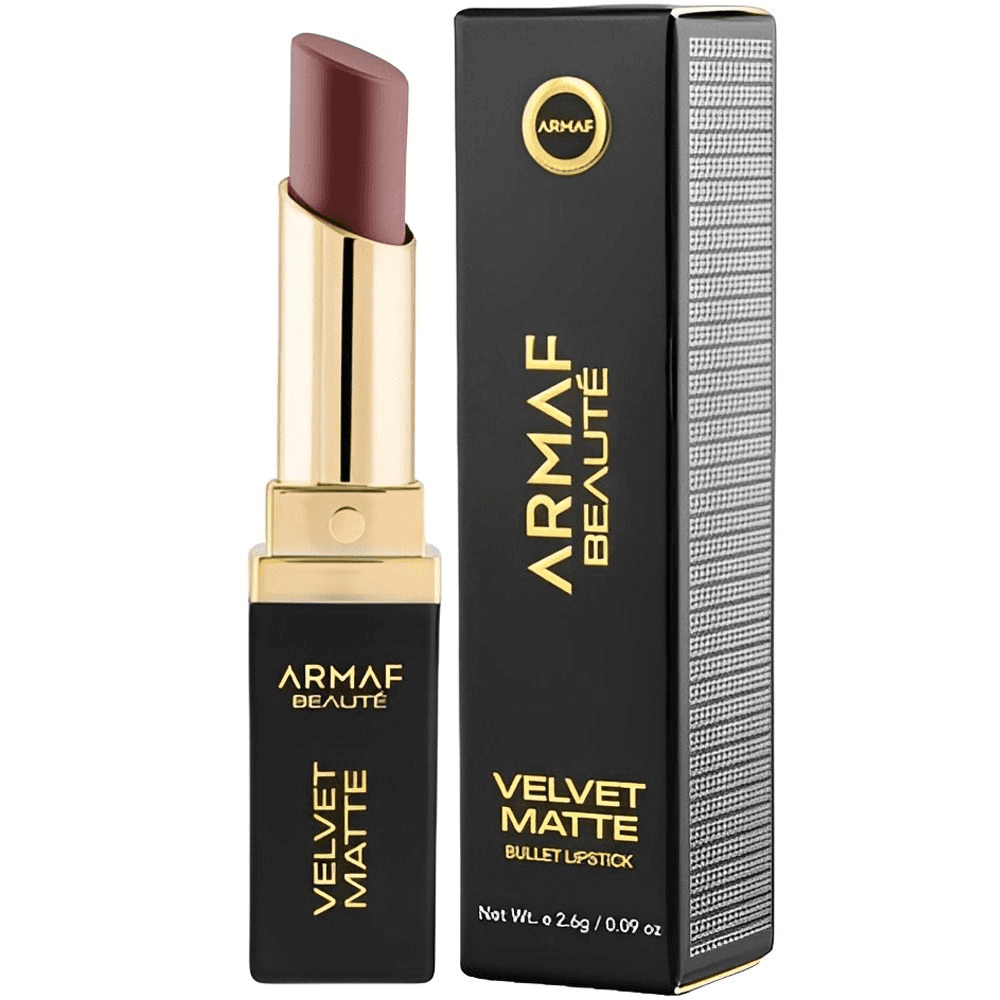 Armaf Batom Beaute Velvet Matte Juliette 01