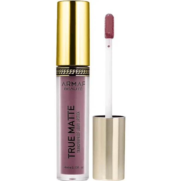 Batom Líquido Armaf Beaute True Matte Le Parfait 03