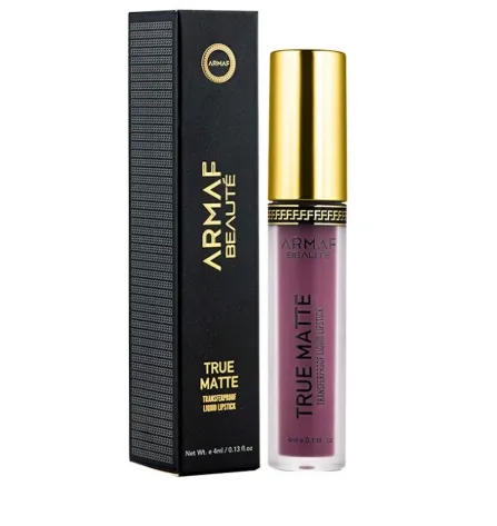 Armaf Batom Líquido Beaute True Matte Voyage 07