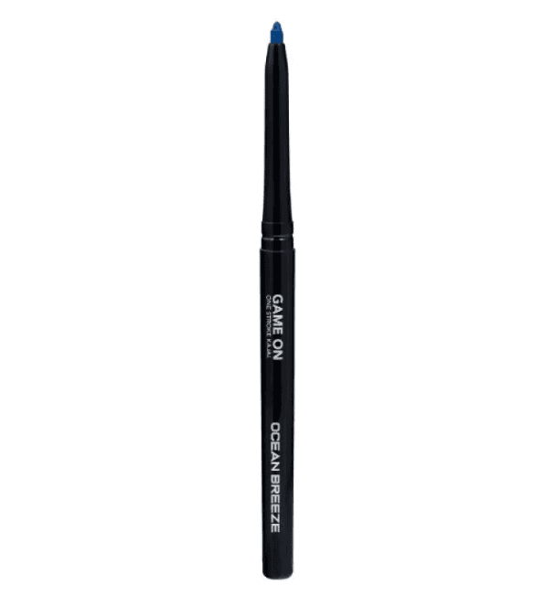 Lápis Delineador de Olhos Armaf Game One Stroke Kajal 04 Ocean Br