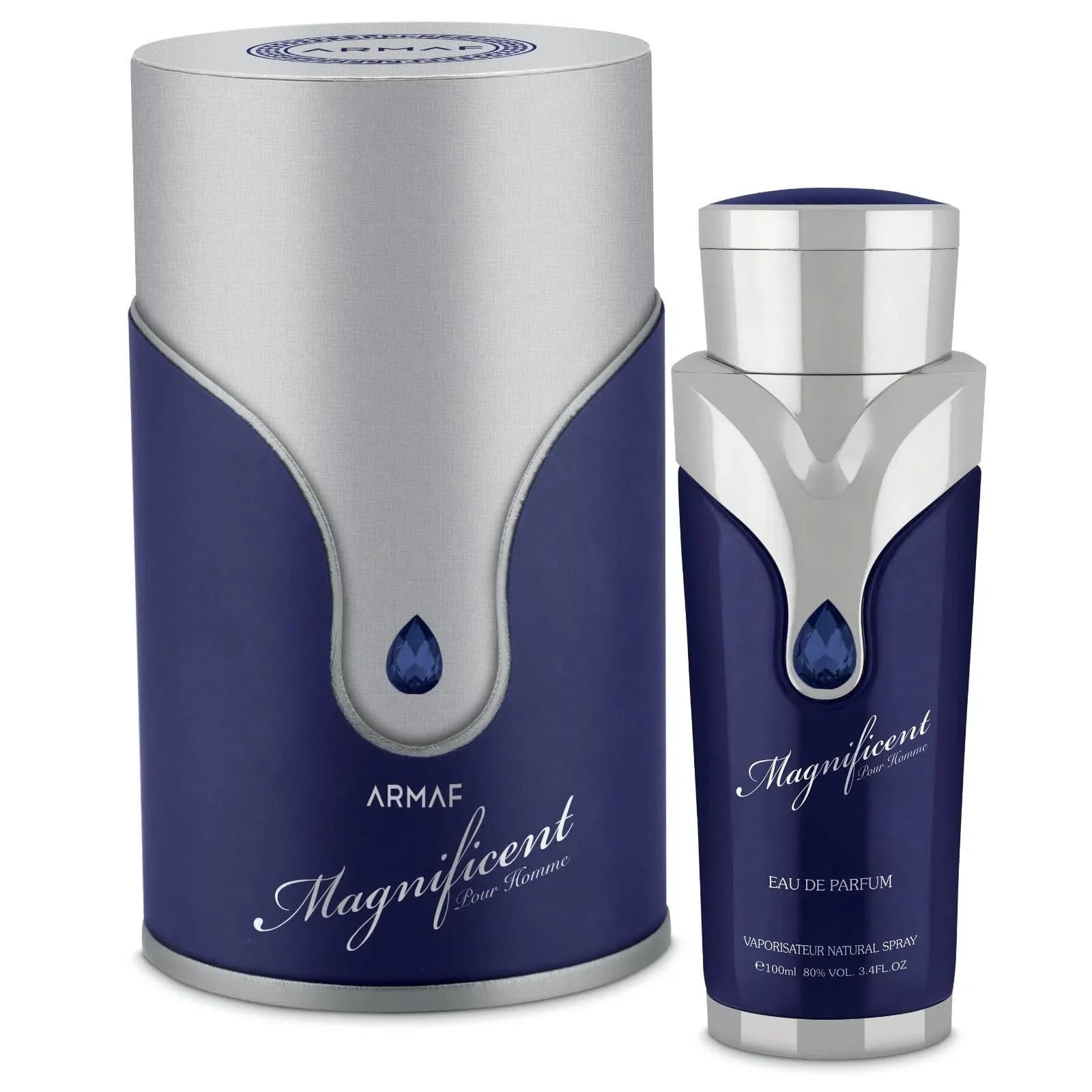 Perfume Armaf Magnificent Blu Eau de Parfum 100ml