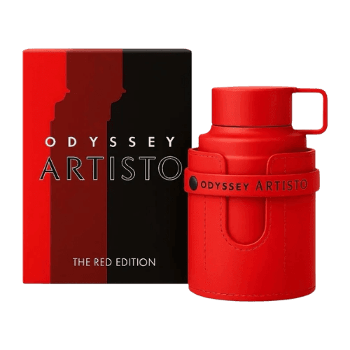 Perfume Armaf Odyssey Artisto the Red Eau de Parfum 100ml