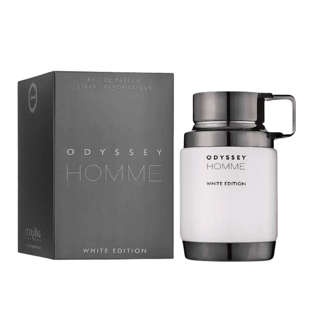 Perfume Armaf Odyssey Homme White Edition 100ml Eau de Parfum