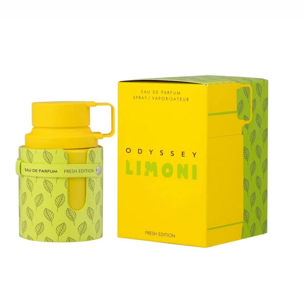 Perfume Armaf Odyssey Limoni Fresh Eau de Parfum 100ml