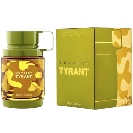 Perfume Armaf Odyssey Tyrant 100ml Eau de Parfum