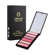 Paleta de Sombras Armaf Hey Beautiful Pretty Pink 01