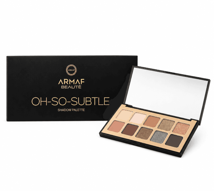 Paleta de Sombras Armaf Beaute Oh-so-subtle 01