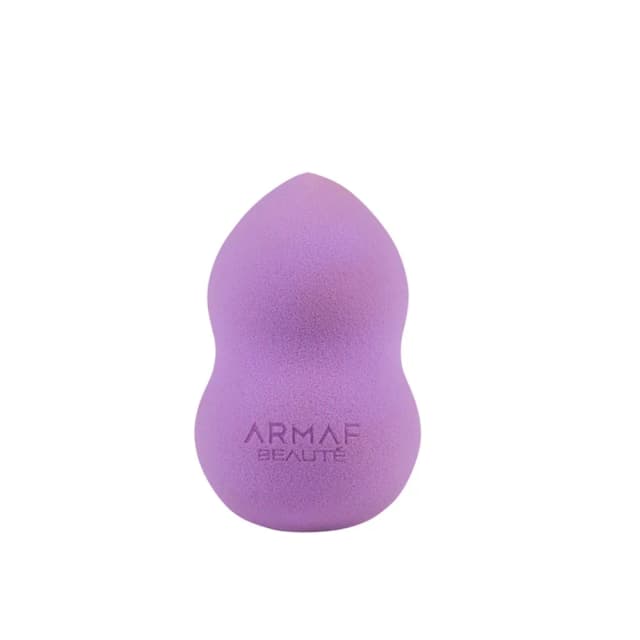 Esponja de Maquiagem Armaf Pear Perfecting Purple