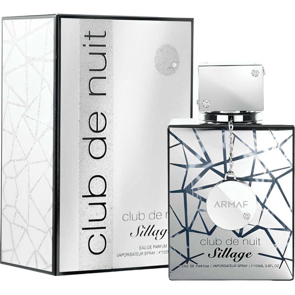 Perfume Armaf Club De Nuit Sillage Eau De Parfum 105ml