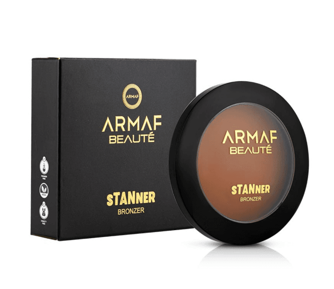 Armaf Beaute Stanner Pó Bronzer Tawny Tan 03