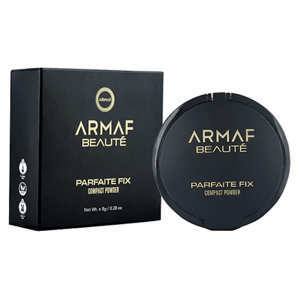 Armaf Pó Compacto Beaute Parfaite Fix Sand 05