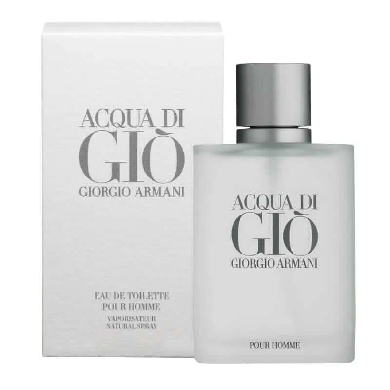 Perfume Giorgio Armani Acqua Di Gio Eau de Toilette 100ml