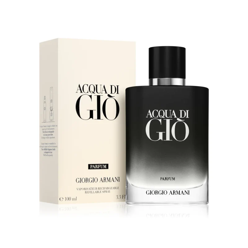 Perfume Armani Acqua Di Gio Parfum 100ml