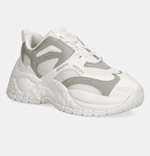 Armani Exchange Calzado Fem XDX120 XV708 MZ726 (36) Blanco