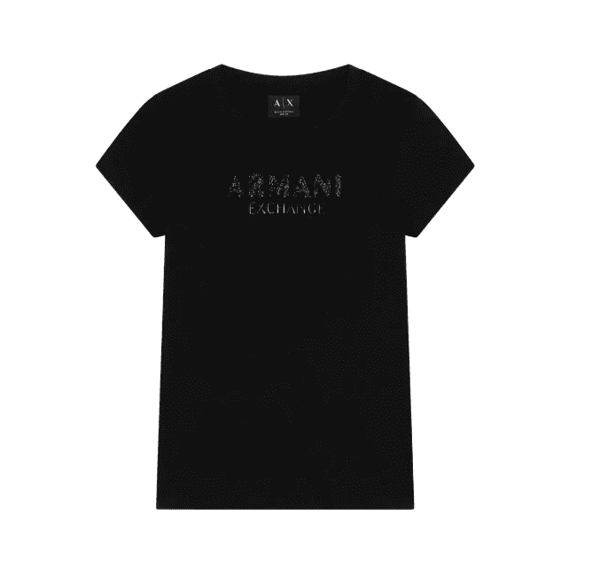 Camiseta Armani Exchange Xw002106 Af10356 Uc001 (M)