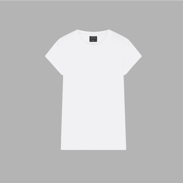 Camiseta Armani Exchange Xw002333 Af16294 U0002 Tam. L