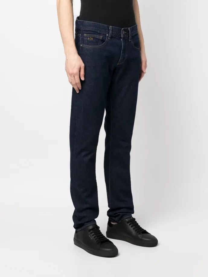 Calça Jeans Armani Exchange A.x 3RZJ13Z5SNZ Indigo Tam. 33
