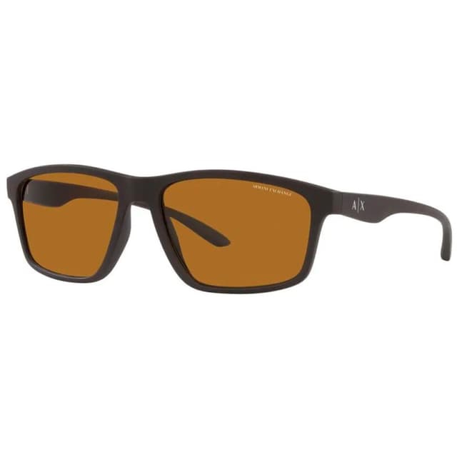 Óculos Masculino Armani Exchange AX4122S 804183 59 Marrom