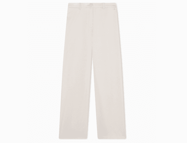 Calça Armani Exchange Feminina Xw002280 Af21553 U6223 (14) Bege