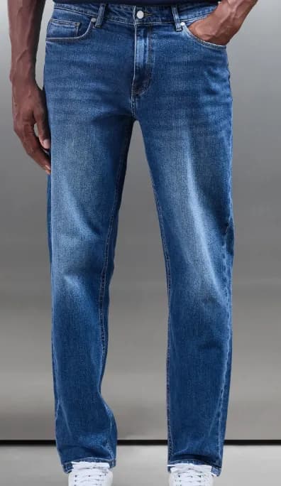 Calça Jeans Armani Exchange Xm000069 Af14267 U0001 Tam. 33