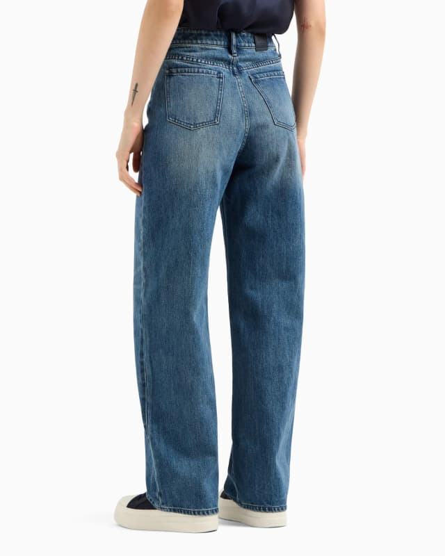 Calça Armani Exchange Xw000100 Af128451 MB001 Tam. 33