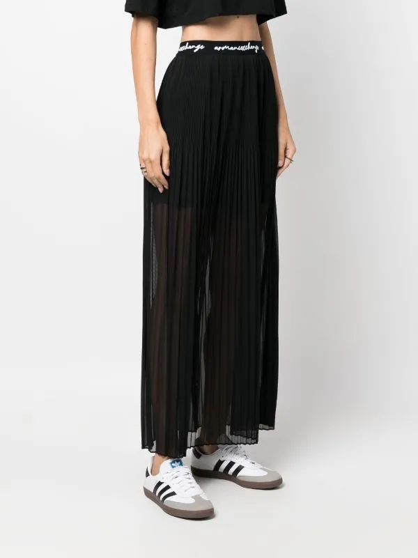 Saia Armani Exchange A.x 6RYN09YN3PZ-1200 Tam. 10