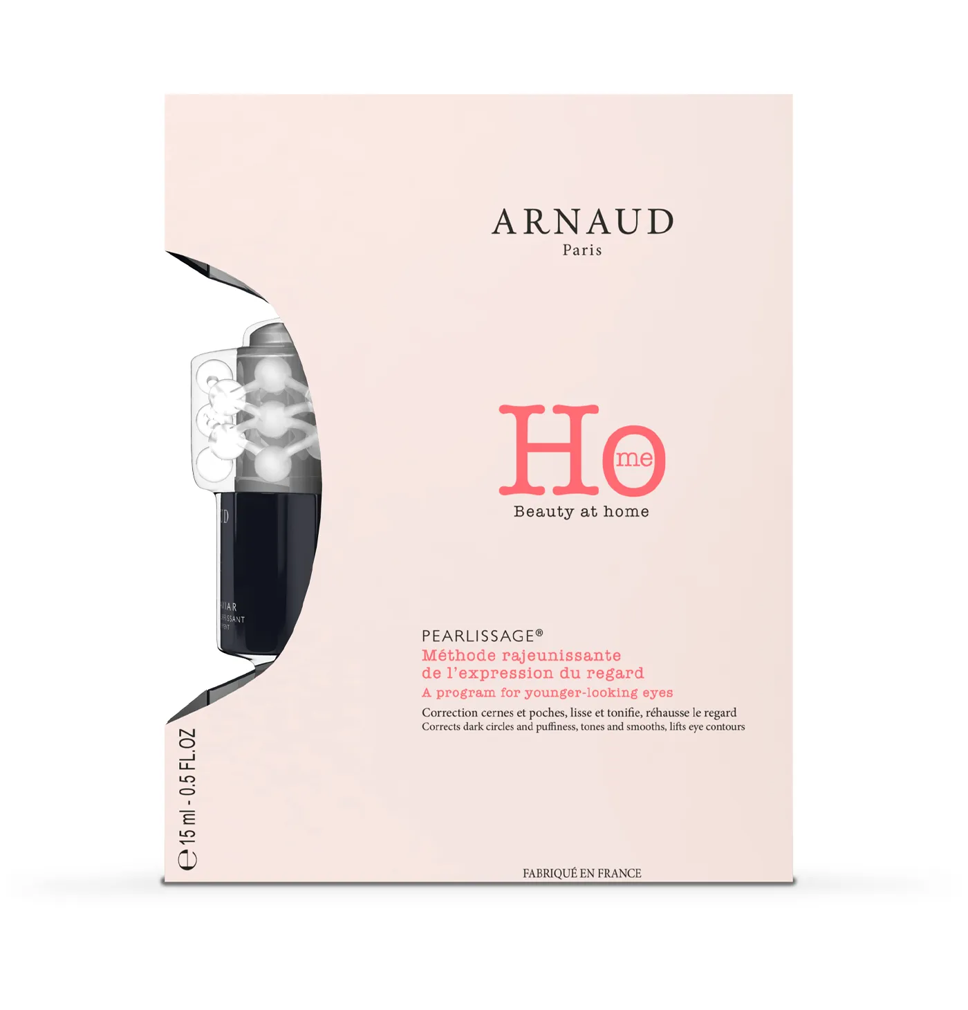 Creme para Olhos Arnaud Ho Me Beauty At Home